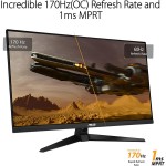 خرید مانیتور Asus TUF VG328QA1A - کیفیت Full-HD - سایز 32 اینچ